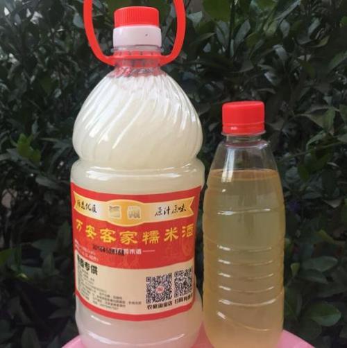 客家米酒怎么做啊
