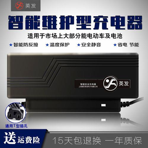 电车20五块电瓶用多大充电器