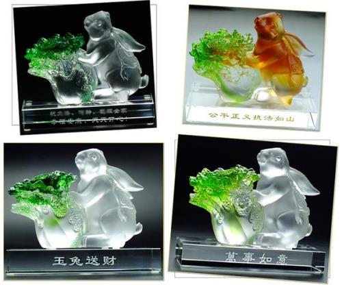 玉兔吉祥的成语