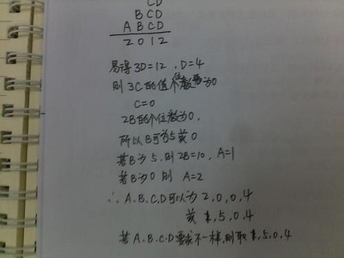 数学相数代表什么