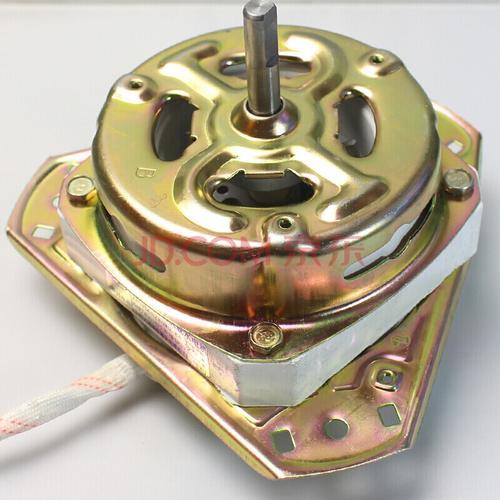 洗衣机里的电机铜线不怕水吗