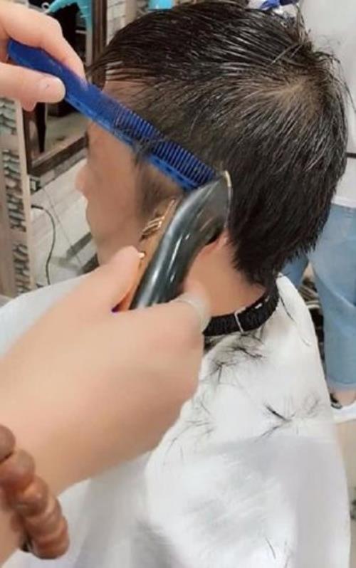 剃光头增加发量么
