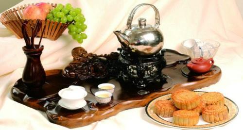 敬茶四句顺口溜