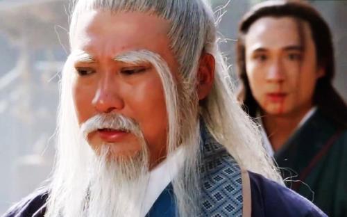 张三丰最疼爱的徒孙