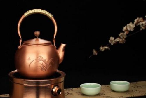 适合煮茶的茶叶