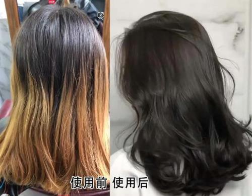 自己在家染发怎么染匀又自然