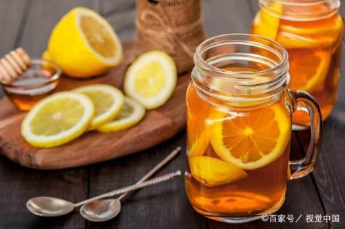 正确冲蜂蜜的方法