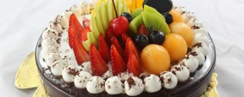 生日蛋糕放冰箱里能保存多久