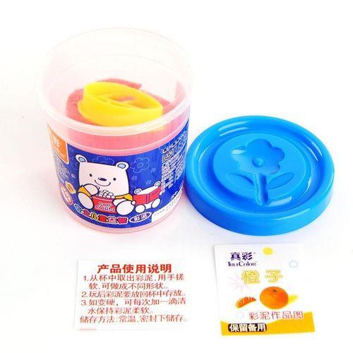 橡皮泥怎么才能做成胶泥