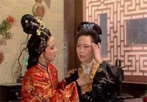 表姨娘是什么关系