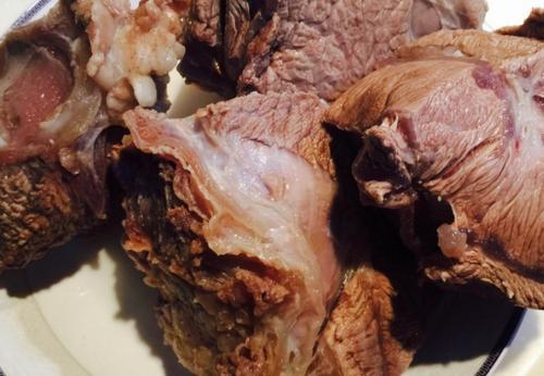 生牛肉煮熟了1斤能出多少