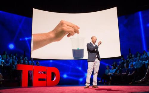TED演讲是什么意思