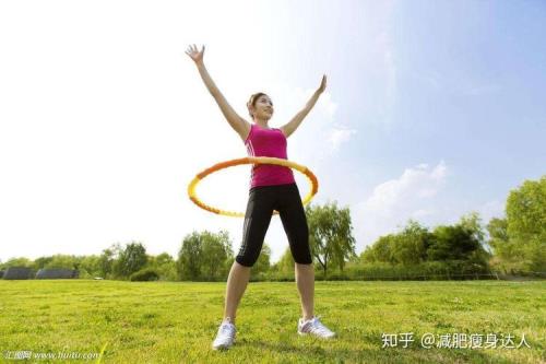 怎样能快速减掉肚子和腰上的肉