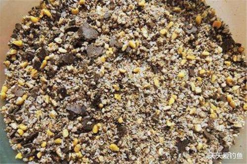 50米自制窝料配方