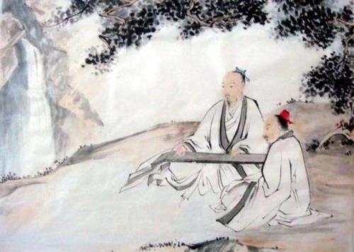 相濡以沫是出自哪里的