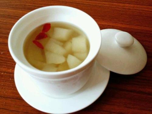 雪梨柠檬炖冰糖怎么煮