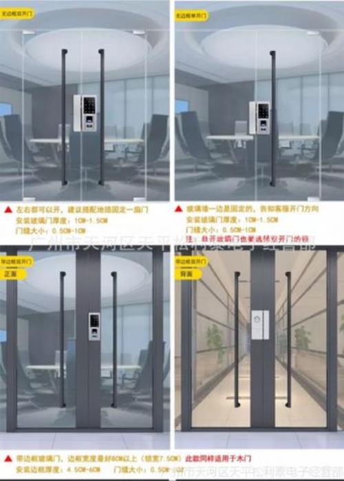 60公分玻璃门双开还是单开好