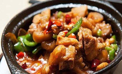 黄焖鸡家常做法正宗