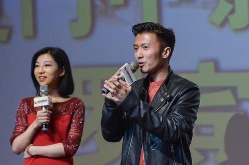 小芝芝是谢霆锋什么人