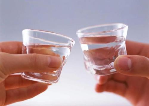 喝完酒的评语