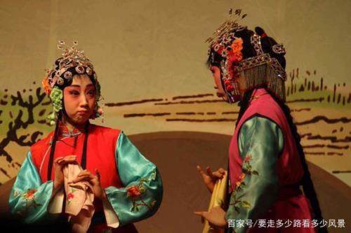 评剧锔碗丁的主要内容