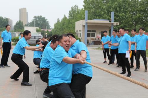 拔河为什么会会摔跤