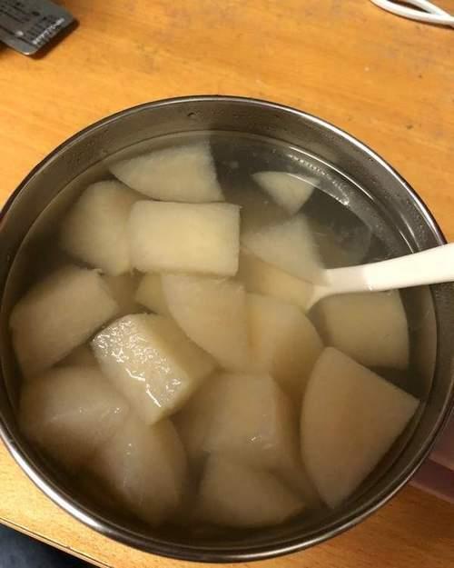 怎样做冰糖雪梨水
