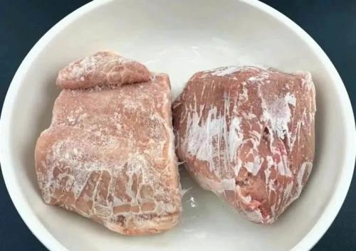 为什么需要解冻肉