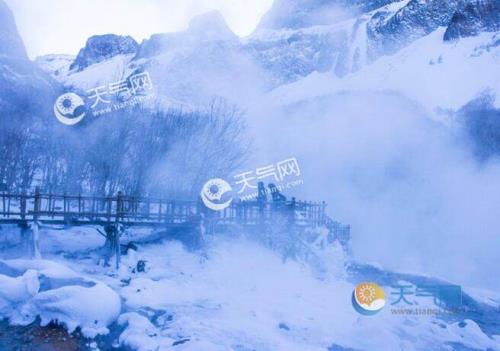 过年全国哪里下雪