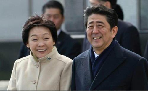 安倍老婆是中国籍么