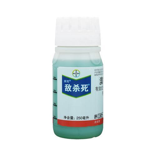 拜耳溴氰菊脂怎么用