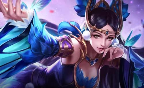 王者荣耀女武士是谁的皮肤