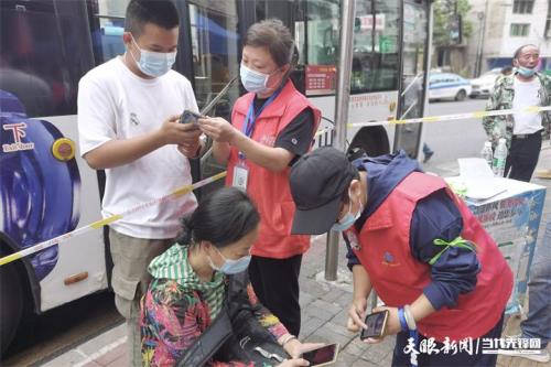 贵阳为什么那么多志愿者