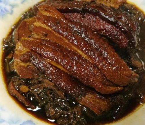 成品碗装梅菜扣肉蒸多久