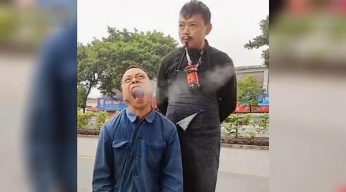 你是个人才啊用幽默的话说
