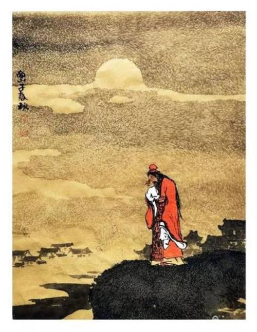 故国不堪回首月明中什么意思