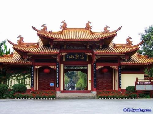 绵阳景点排名前十名