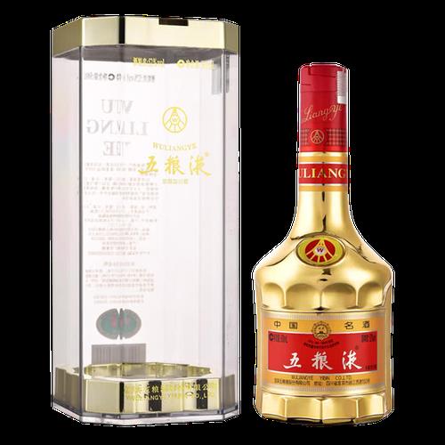 五粮液是什么香型