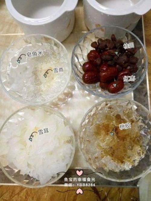泡发好的雪燕放冰箱可以存多久