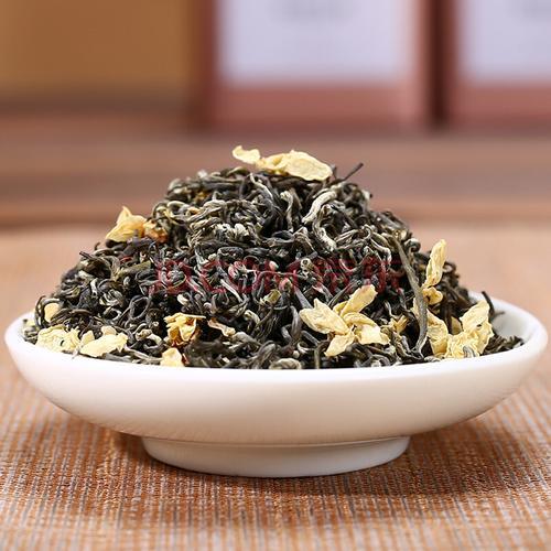 小白毫茉莉花茶怎么样