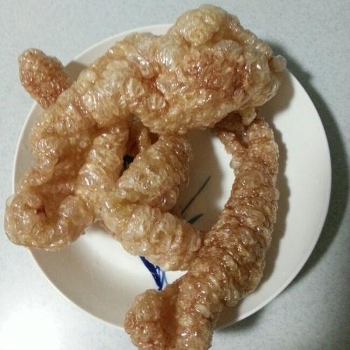 猪皮要怎么炸才会起泡