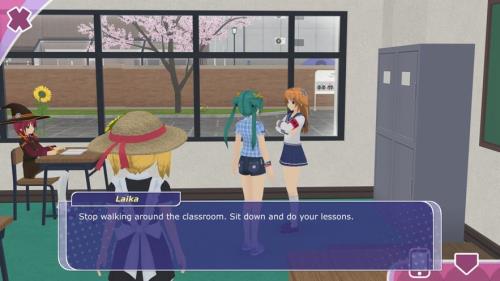 少女都市如何追到京子