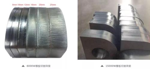 12000瓦激光切割10毫米不锈钢参数