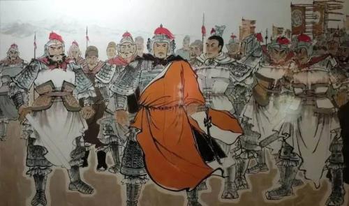 郾城大捷存在吗