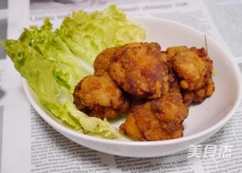 河南炸鸡块家常做法