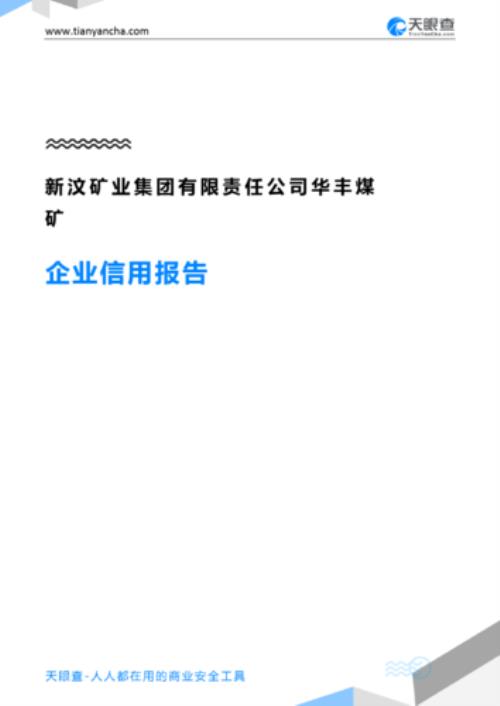 山东新汶矿业现状