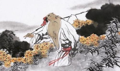责子陶渊明译文
