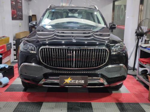 gls450为什么可以改为迈巴赫