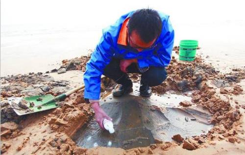 封海以后可以潜水钓蛏子吗