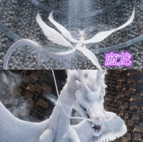 宸汐缘吞天兽是小灵兽吗